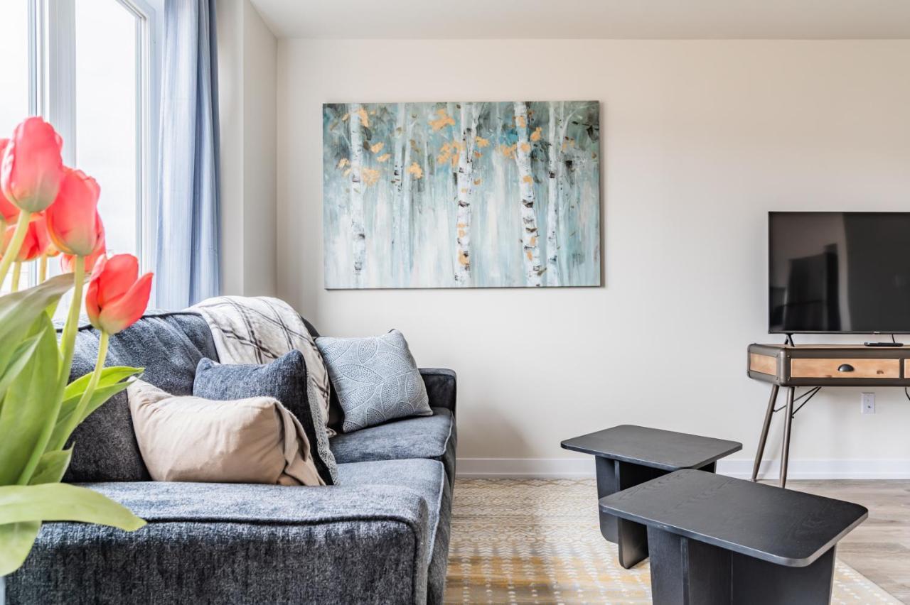 Luxury Townhouse Close To Fairview Casino In Niagara Falls Villa Exteriör bild