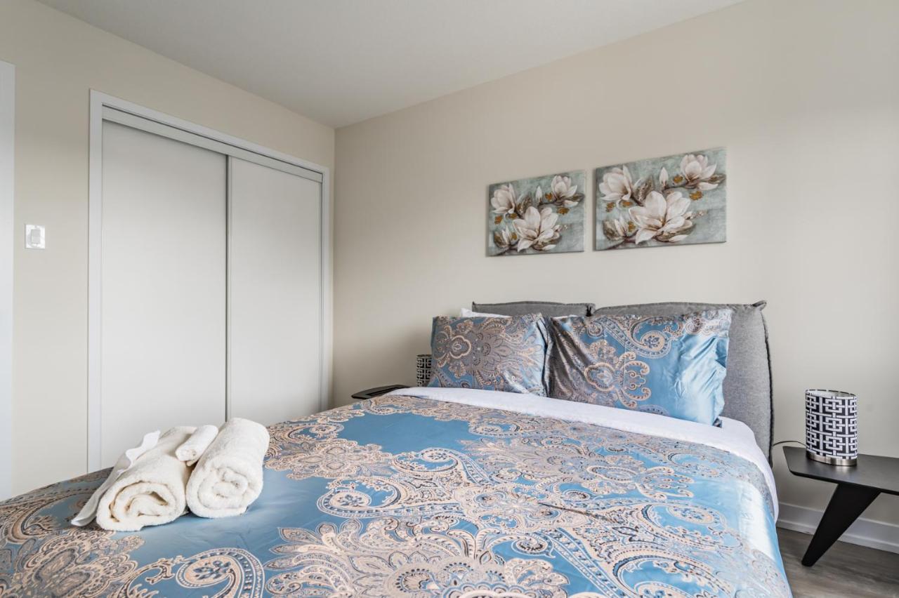 Luxury Townhouse Close To Fairview Casino In Niagara Falls Villa Exteriör bild