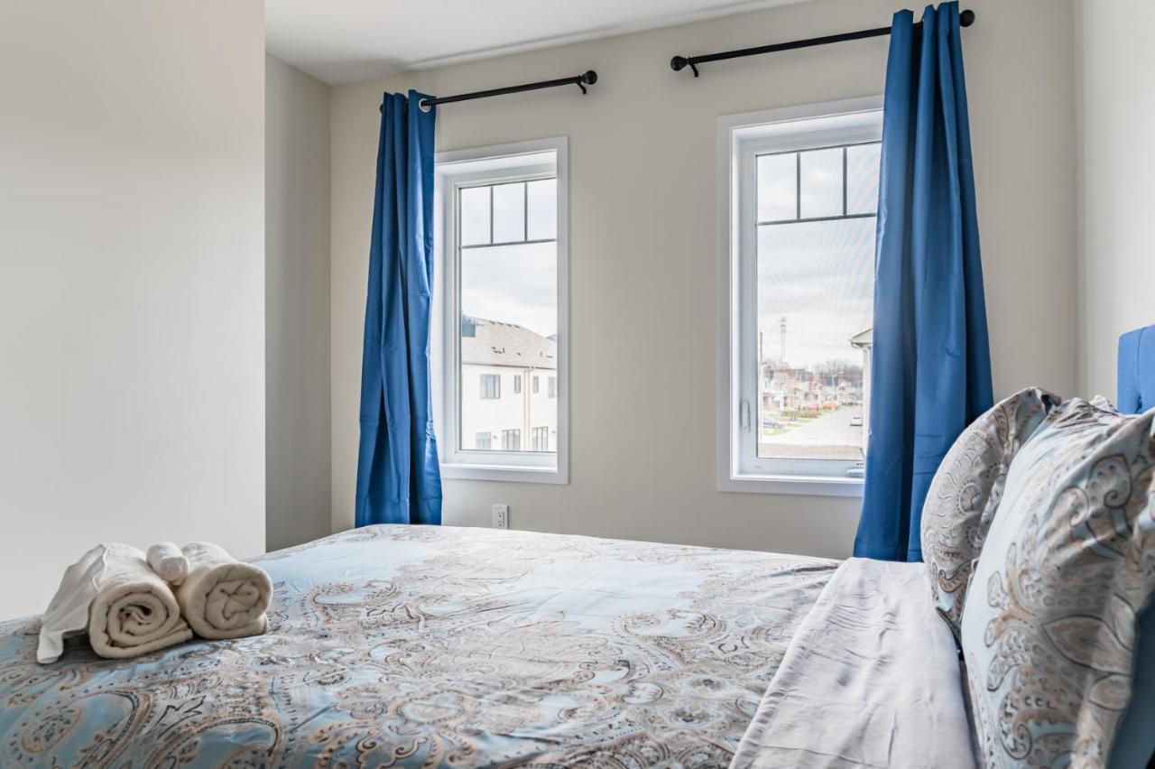 Luxury Townhouse Close To Fairview Casino In Niagara Falls Villa Exteriör bild