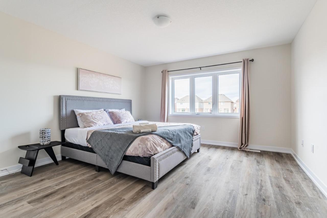 Luxury Townhouse Close To Fairview Casino In Niagara Falls Villa Exteriör bild