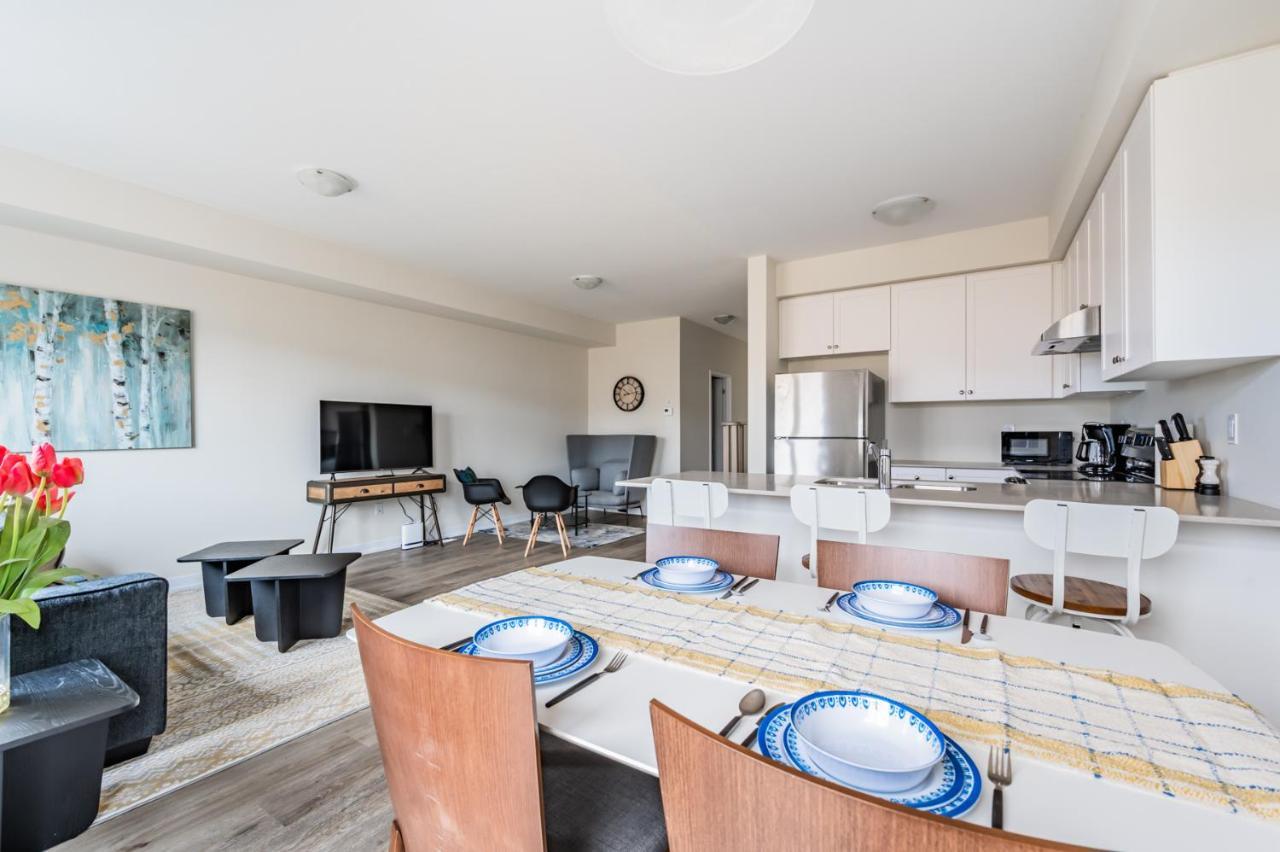 Luxury Townhouse Close To Fairview Casino In Niagara Falls Villa Exteriör bild