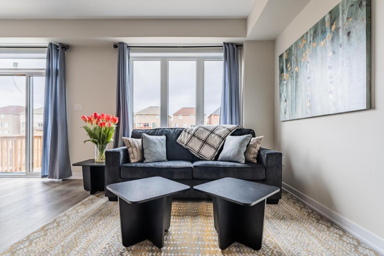 Luxury Townhouse Close To Fairview Casino In Niagara Falls Villa Exteriör bild