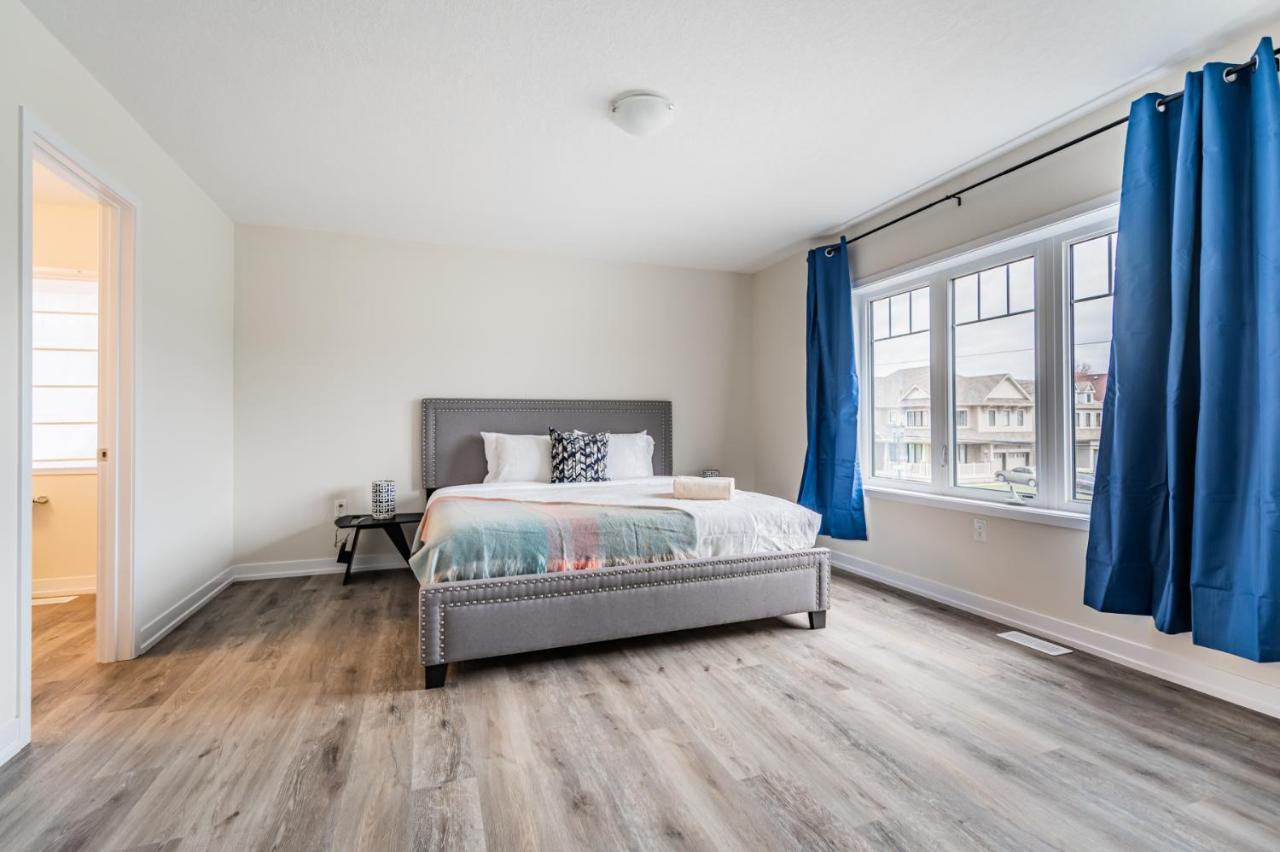 Luxury Townhouse Close To Fairview Casino In Niagara Falls Villa Exteriör bild