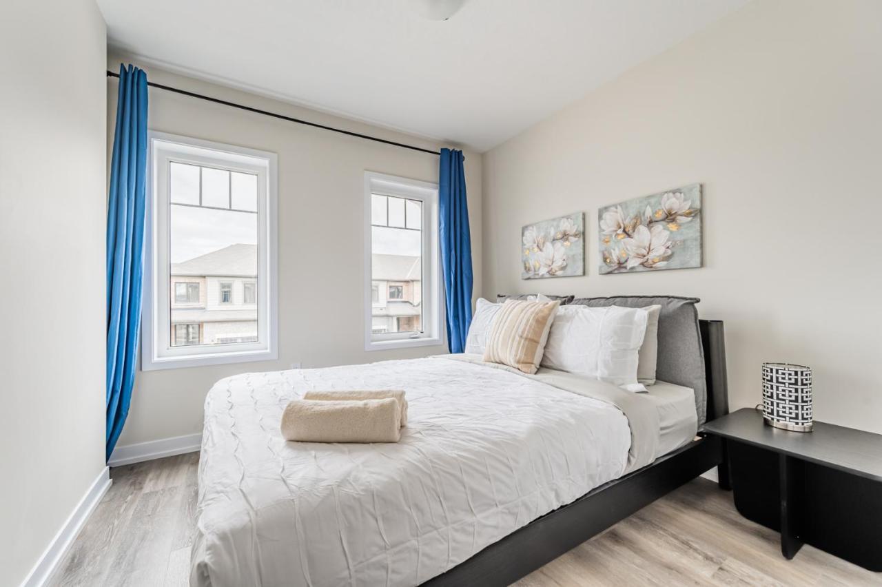 Luxury Townhouse Close To Fairview Casino In Niagara Falls Villa Exteriör bild