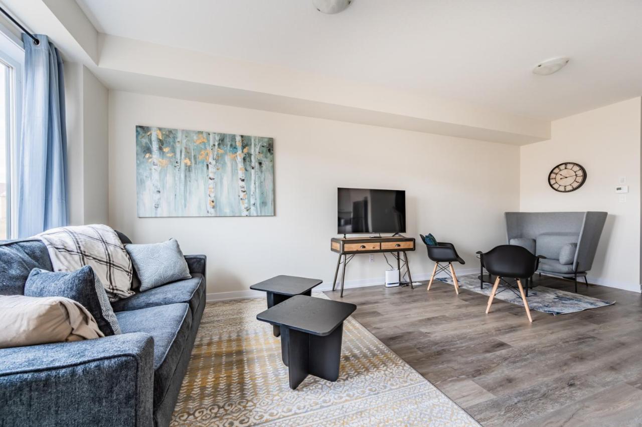 Luxury Townhouse Close To Fairview Casino In Niagara Falls Villa Exteriör bild