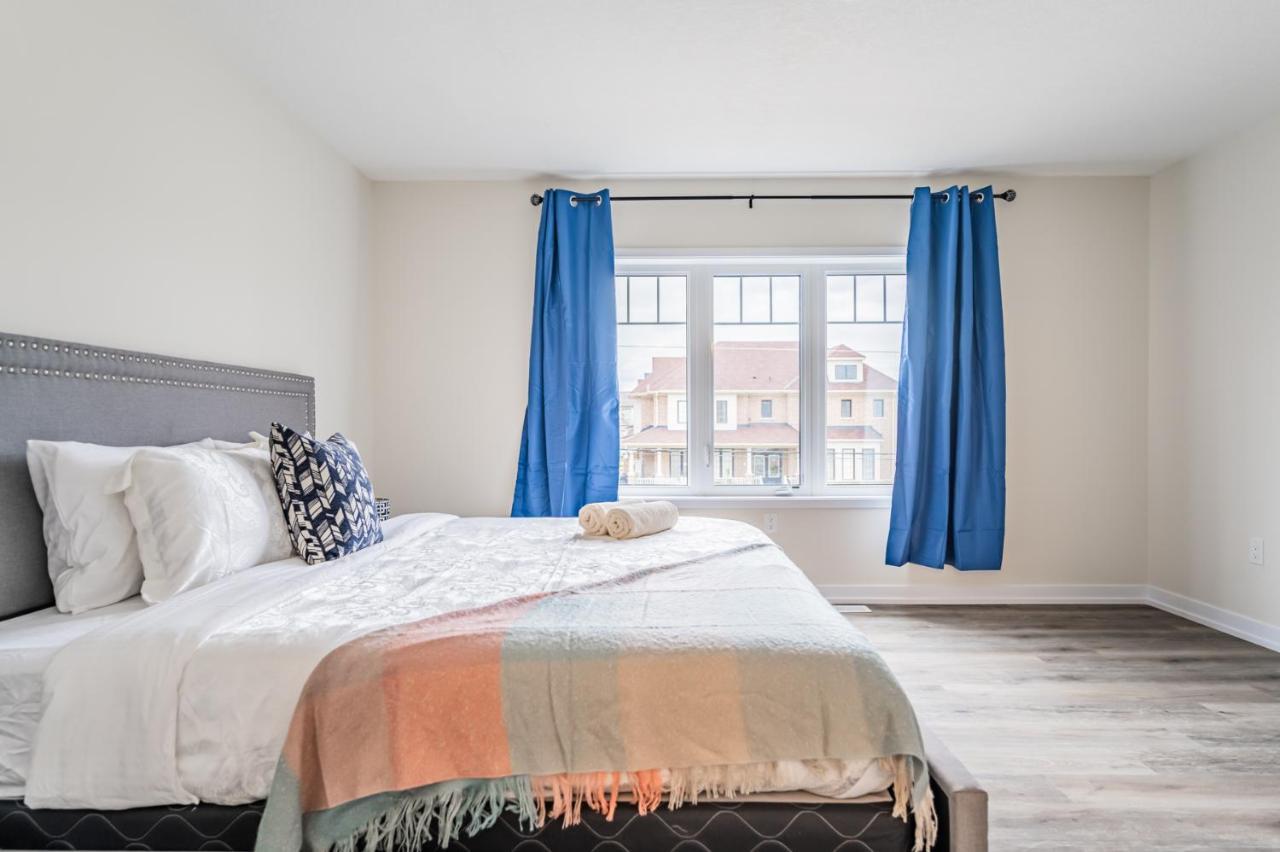 Luxury Townhouse Close To Fairview Casino In Niagara Falls Villa Exteriör bild