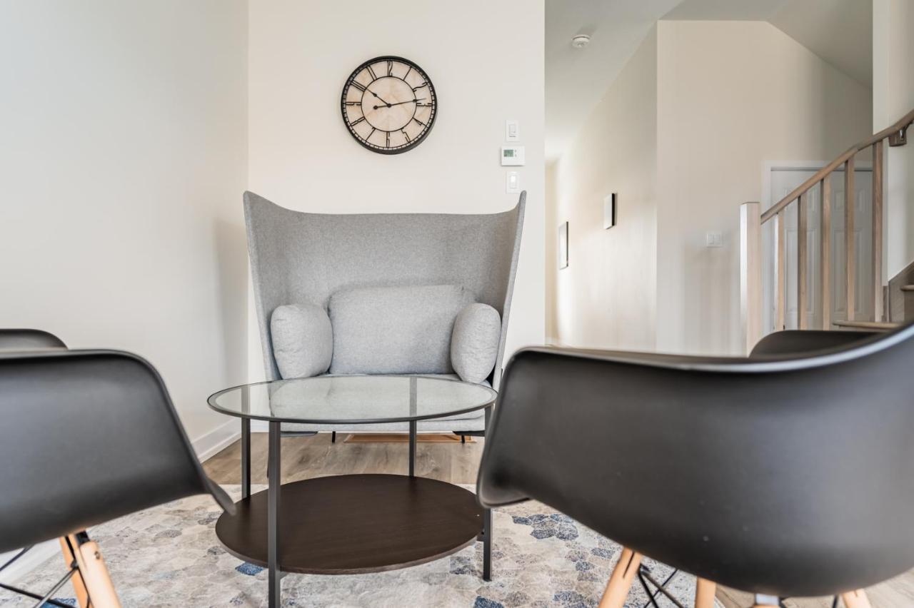 Luxury Townhouse Close To Fairview Casino In Niagara Falls Villa Exteriör bild