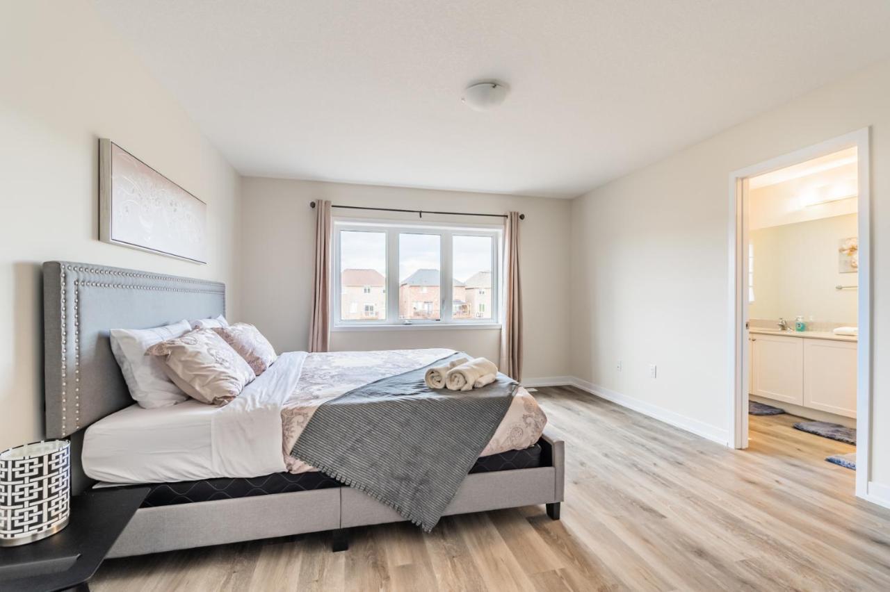 Luxury Townhouse Close To Fairview Casino In Niagara Falls Villa Exteriör bild