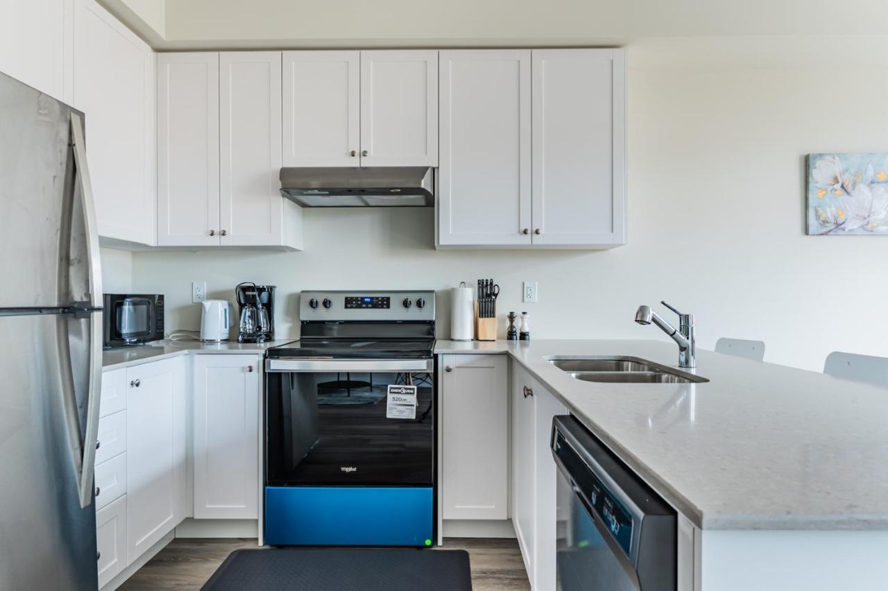 Luxury Townhouse Close To Fairview Casino In Niagara Falls Villa Exteriör bild