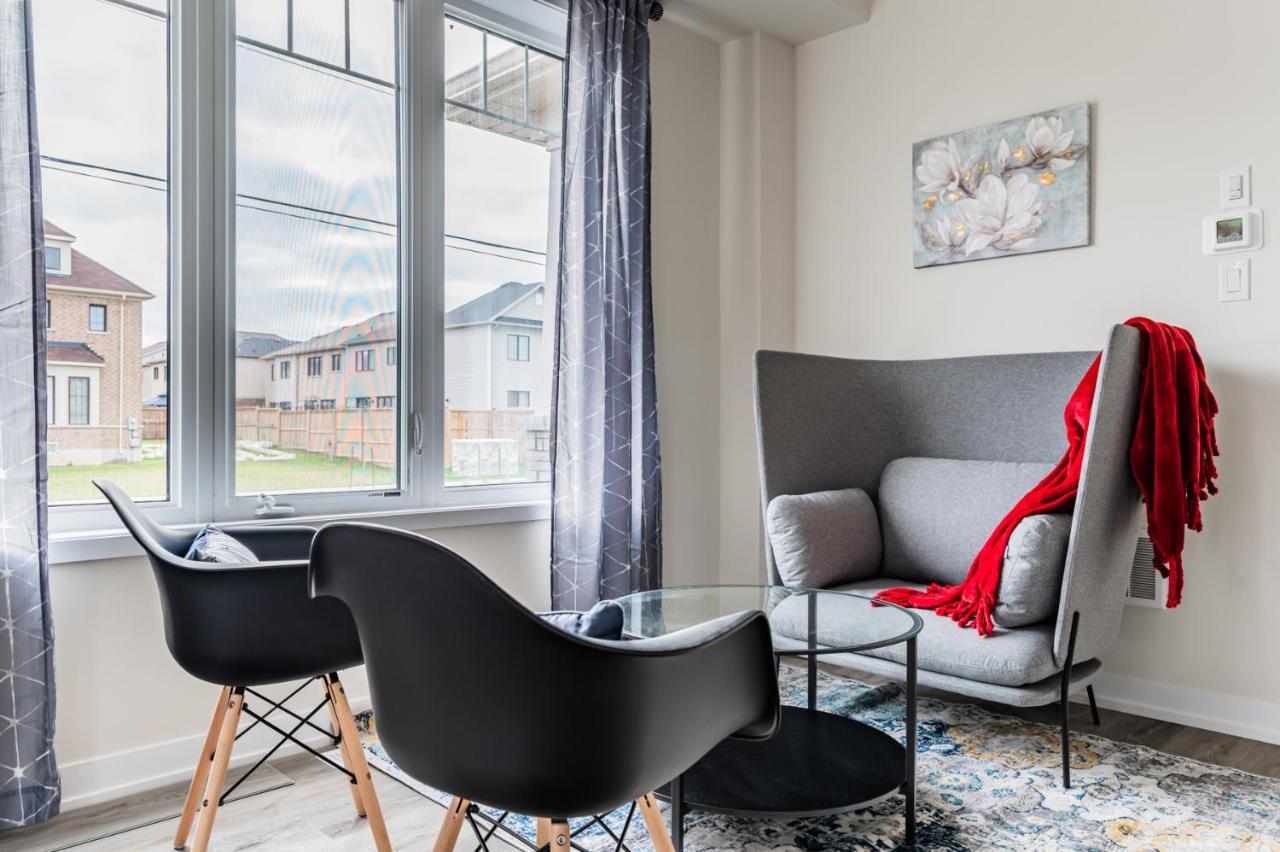 Luxury Townhouse Close To Fairview Casino In Niagara Falls Villa Exteriör bild