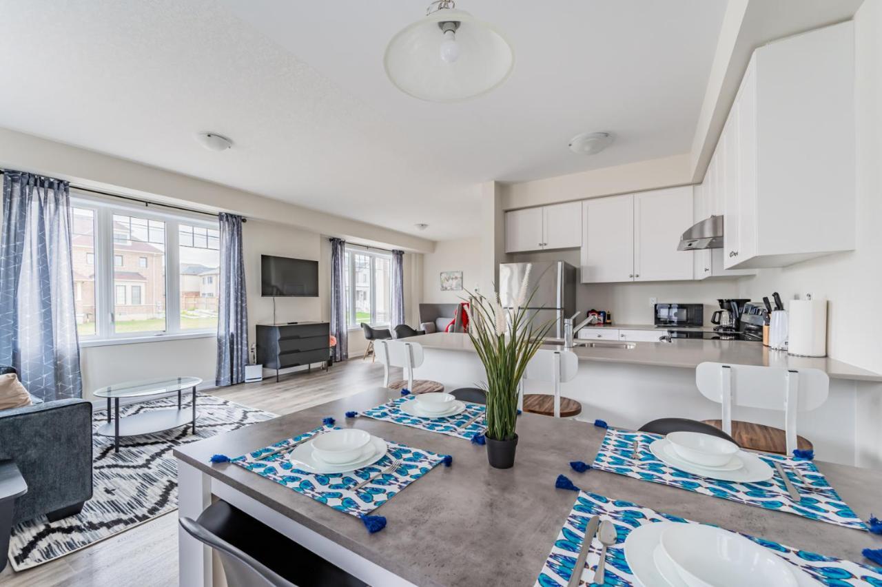 Luxury Townhouse Close To Fairview Casino In Niagara Falls Villa Exteriör bild