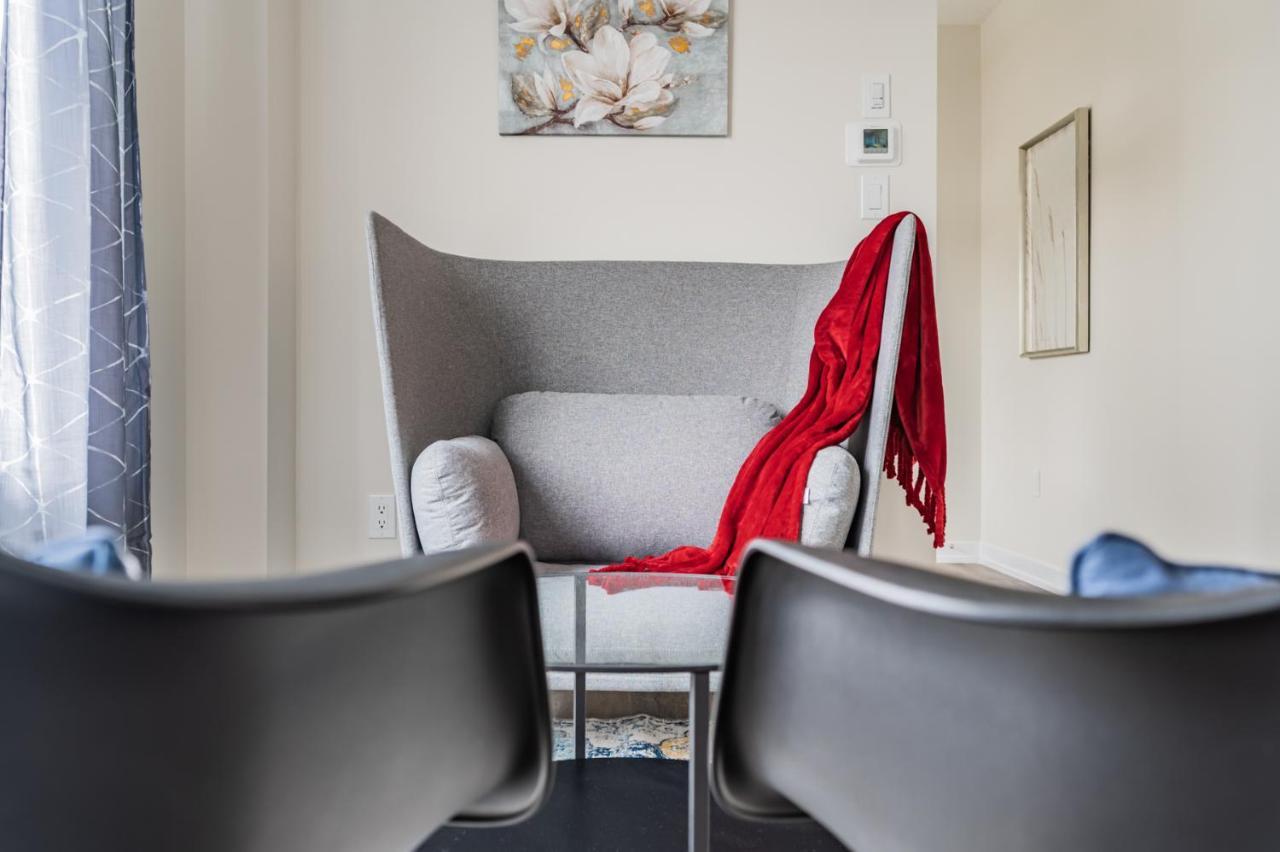 Luxury Townhouse Close To Fairview Casino In Niagara Falls Villa Exteriör bild