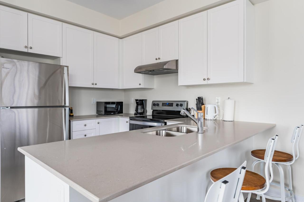 Luxury Townhouse Close To Fairview Casino In Niagara Falls Villa Exteriör bild