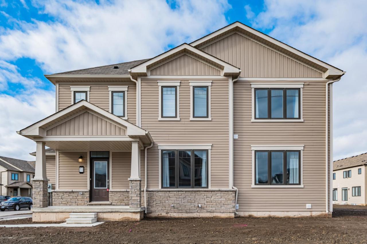 Luxury Townhouse Close To Fairview Casino In Niagara Falls Villa Exteriör bild