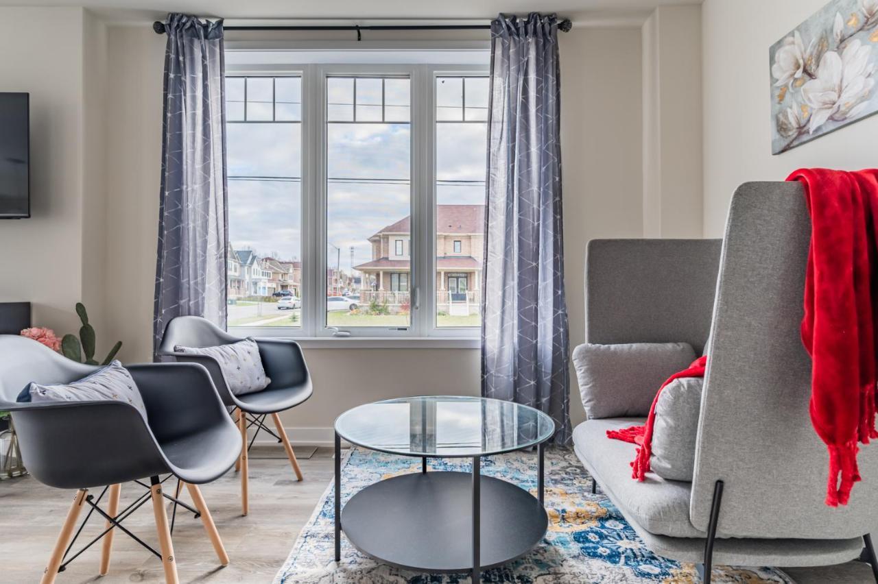 Luxury Townhouse Close To Fairview Casino In Niagara Falls Villa Exteriör bild